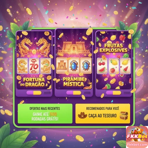 fkkbet.com Recupere com até 25% de Retorno