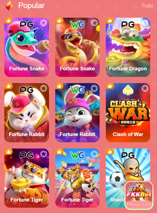 Jogos Certificados fkkbet.com